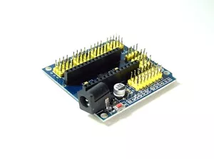 Arduino Nano V3.0 Prototype Shield I/O Extension Board - Picture 1 of 3