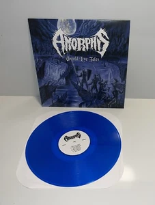 AMORPHIS - UNTOLD LIVE TALES - BLUE VINYL MINT CONDITION MEGA RARE DEATH METAL - Bild 1 von 5