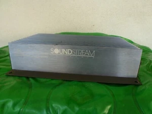 Soundstream D200 Dual Mono Auto Verstärker Oldschool Audiophile SQ sehr schön! - Bild 1 von 11