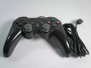 Snakebyte Wired Controller PlayStation 3 Black - Picture 1 of 2
