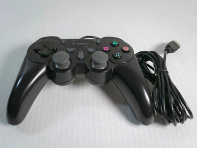 Snakebyte Wired Controller PlayStation 3 Black - Image 1 of 2