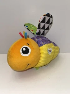 Tomy Lamaze Twist And Turn Bee Bug Interattivo Twist Giggles Sonaglio HTF - Foto 1 di 10