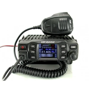 CRT2000 AM FM CB Radio with Colour Display Multistandard CRT 2000 UK EU mobile - Picture 1 of 3