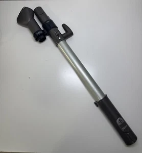 TUBO VARITA DE EXTENSIÓN Shark NV351 NV352 NV353 NV350 con soporte de accesorios pieza OEM - Imagen 1 de 10