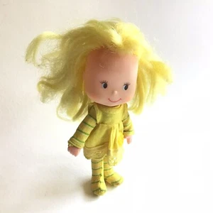 Li'l Lemon Vintage Remco Life Savers Doll Ko Strawberry Shortcake 5.5” Candy - Picture 1 of 8