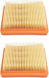 2 Pack Air Filter Panel Fits For Stihl 4180 141 0300B FS111 FS131 FS91 A - US - Picture 1 of 5