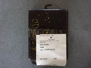 1982 SUBARU 460827202 ECM ECU ENGINE COMPUTER MODULE - Bild 1 von 4