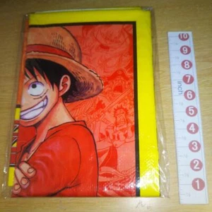 A72357 Weekly Shonen Jump 2014 Summer All Star Leisure Sheet One Piece etc. - Picture 1 of 3