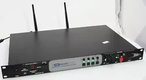 Clear-Com ClearCom HME DX200 2Channel Wireless Intercom System Base Station - Picture 1 of 12