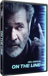 On the Line (DVD, 2022) Brand New Sealed - FREE SHIPPING!!! - Picture 1 of 1