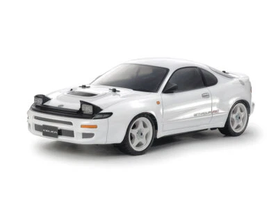 Kit di montaggio radiocomandato elettrico Tamiya 1/10 Toyota Celica GT-FOUR R... - Immagine 1 di 4