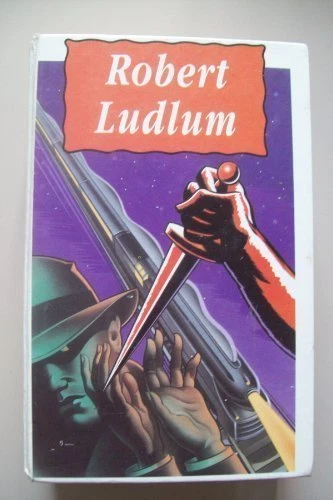 Robert Ludlum Omnibus-The Scarlatti Inheritance, The Osterman Weekend, The Ma. - Image 1 of 1