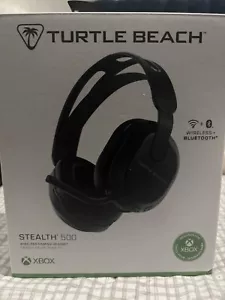 Turtle Beach Stealth 500 Xbox Cuffie da gioco wireless nere - Foto 1 di 3