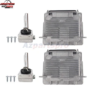 2x Headlight Xenon Ballast Module For 2010-2017 Jaguar XJ XJR / 2014-2018 F-Type - Picture 1 of 12