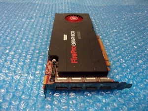 AMD 703482-001 FirePro W7000 4GB PCIe x4 DisplayPort Graphics Card - Picture 1 of 15