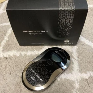 NU SKIN NUSKIN ageLOC GALVANIC BODY SPA System Body Care Limited edition black - Picture 1 of 8