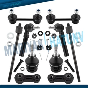 For 2000 - 2006 Subaru Baja Legacy Outback 10PCS Complete Front Suspension Kit - Bild 1 von 8