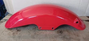 Yamaha TRX850 Schutzblech vorne 4KG-21511-00-EY Hitze rot guter Zustand - Bild 1 von 18