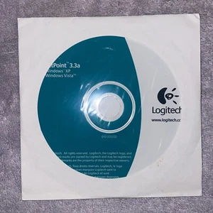 Logitech - Setpoint 3.3a - Windows XP & Vista - 610-000032 Software PC Disc - Picture 1 of 1