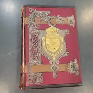 Historia General De Espana Lafuente 1890 - Imagen 1 de 4