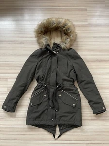 Damen - Jacke - Parka - Grün -Olivgrün - Pimkie - Gr. XS - Bild 1 von 7