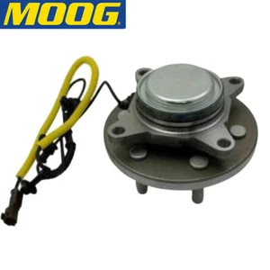 Cojinete de cubo de rueda delantera MOOG para Ford F-150 Expedition 6 orejetas 2018 2019 2020 - Imagen 1 de 7
