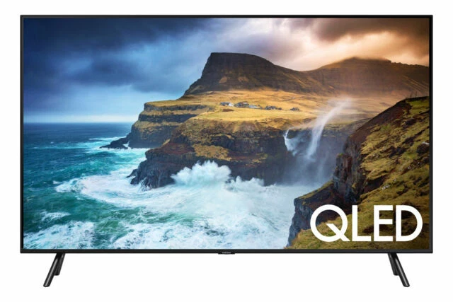Samsung QE75Q70R 75" 2160p (Ultra HD) QLED Smart TV - Immagine 1 di 1