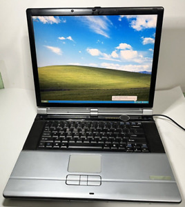 Fujitsu LifeBook N Series N5010 Laptop Intel Pentium 4 3.00GHz 2GB RAM Win XP