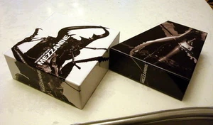 Massive Attack Mezzanine PROMO EMPTY BOX for jewel case, japan mini lp cd  - Picture 1 of 2