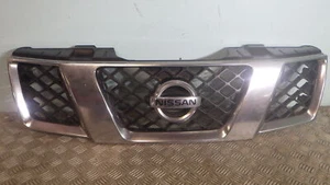 Nissan Navara Kühlergrill D40 Vor Facelift 2005-10 - Bild 1 von 12