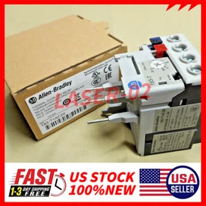 New Sealed Allen Bradley 193-T1AC20 Overload Relay - Picture 1 of 2