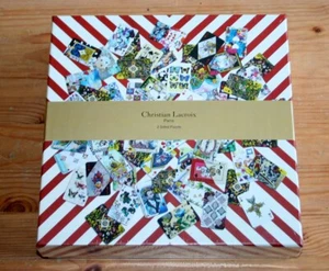 GALISON*CHRISTIAN LACROIX*JIGSAW PUZZLE*MASION DE JEU*250 TEILE*DOPPELSEITIG*NEU - Bild 1 von 9