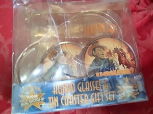 2 Sets John Wayne Pilsner Brille - Bild 1 von 3