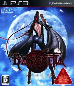 Bayonetta PlayStation3 Japan Version - Picture 1 of 1