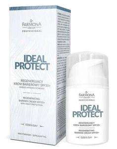 Farmona Professional IDEAL PROTECT Regenerating Barrier Face Cream SPF50, 50ml - Picture 1 of 1