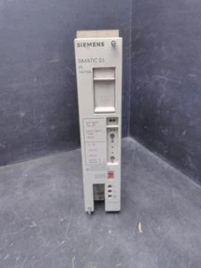 Siemens Simatic S5 PS 7A/15A 1P6ES5951-7LD21 (78-216-2) - Imagen 1 de 4