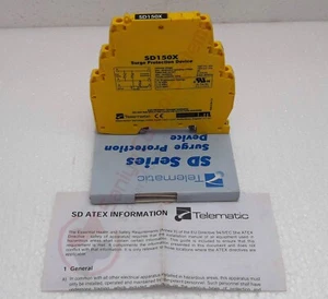 MTL SD 150X DISPOSITIVO DI PROTEZIONE DA SOVRATENSIONI - Foto 1 di 7