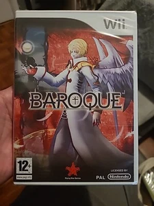 Baroque Wii pal españa precintado nuevo - Picture 1 of 2
