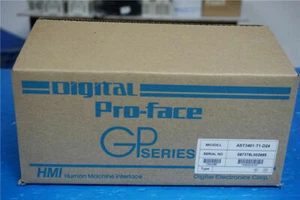 1 PIEZA Nueva PANTALLA TÁCTIL PRO-FACE HMI AST3401-S1-D24 En Caja DHL Envío Acelerado - Imagen 1 de 5