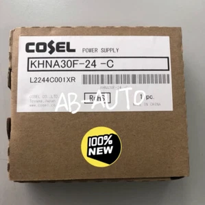 KHNA30F-24-C New Switch Power Supply - Afbeelding 1 van 2