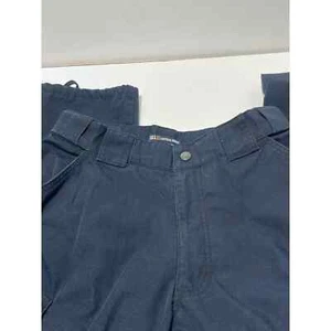 5.11 Tactical Cargo Pants Navy Size 31.5-35 - Picture 1 of 5
