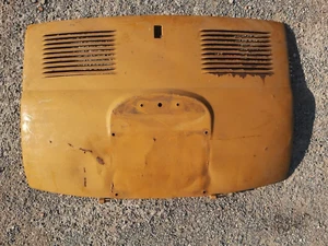 HECKKLAPPE FIAT 500 F L R - Bild 1 von 2