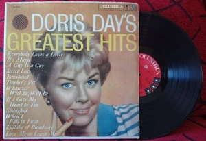 DORIS DAY ** Doris Day's Greatest Hits ** ORIGINAL CHILE LP - Picture 1 of 4
