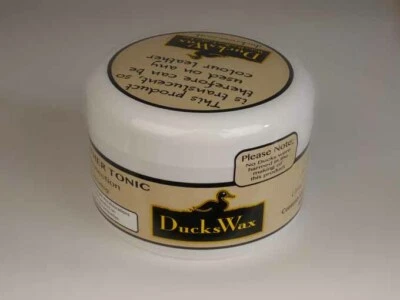 DUCKSWAX LEATHER BOOTS SHOES JACKETS WAX DUBBING WATERPROOF PROTECTOR CARE 100ml