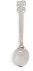 Hello Kitty Stainless Mini Spoon 4.5in Flatware Spoons Kitchen Made in Japan
