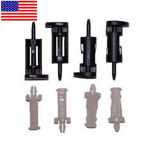 Intel Socket 775 1155 1156 Heatsink Push-Pin Replacement Set - Image 1 of 1