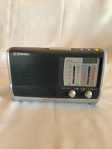Emerson Weather Band Tv Sound Radio Model #RP-6250 - Picture 1 of 12