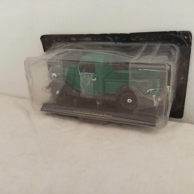 1936 FORD Pickup Truck Verde - Immagine 1 di 4