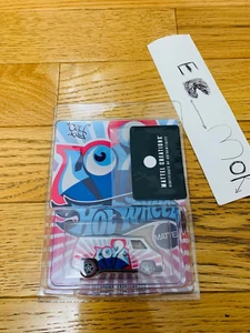 Hot Wheels Exclusive Cey Adams LOVE 70’s Van IN HAND Limited - Picture 1 of 4