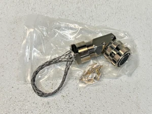 Aero AE1329R20-41S Elbow Pin Connector - Picture 1 of 3